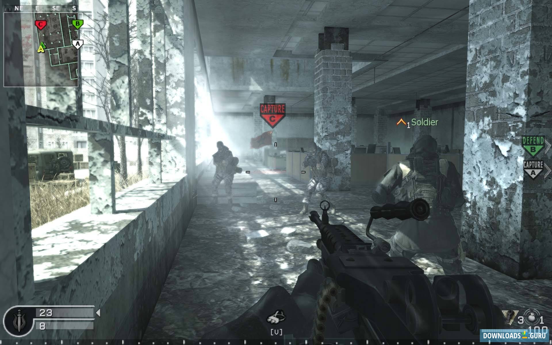 cod4 1.8 patch download